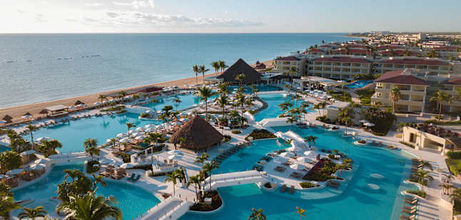 Moon Palace The Grand Cancun