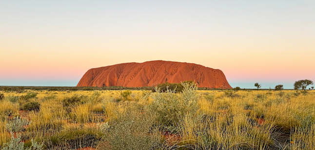 Uluru, Australia