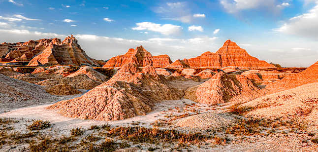 National Parks landscape