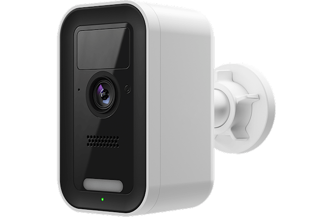 Premium Battery Camera with Solar