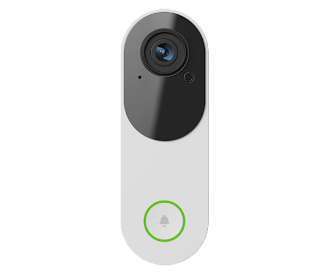 Wired Doorbell Camera