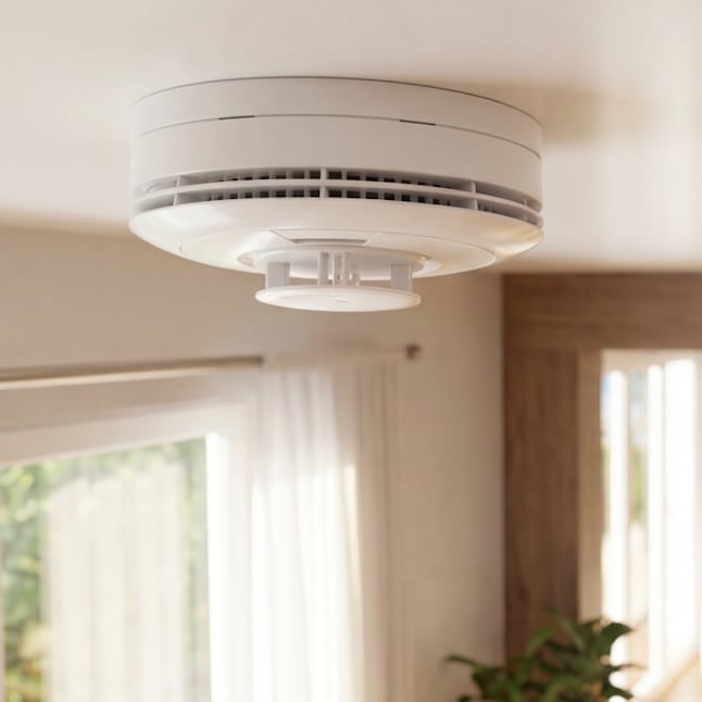 Smart Smoke Detector