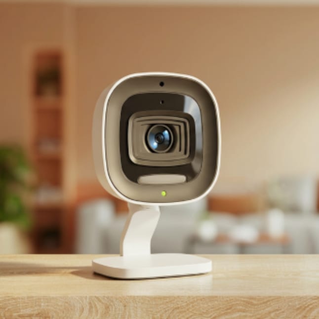Premium Indoor Camera