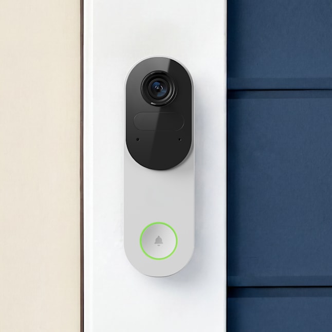 Battery Doorbell Camera