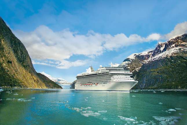 Oceania - Riviera - Alaska