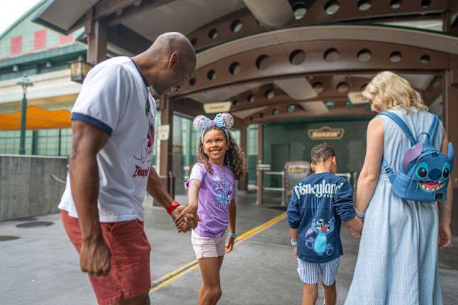Soarin' at Disney