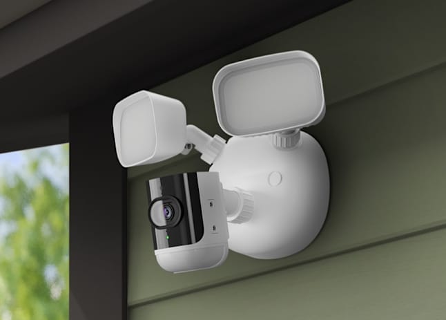 cameras and doorbells