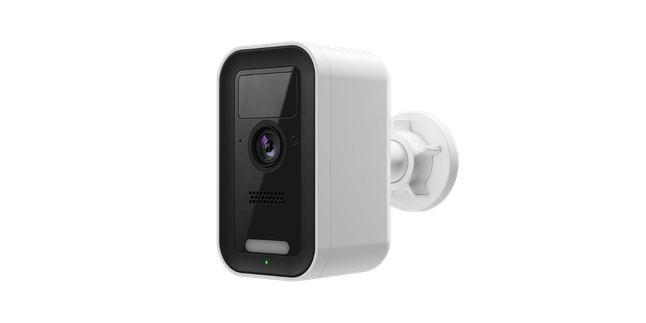 Premium Battery Camera with Solar 