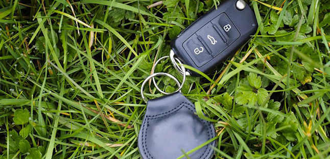 Car keys