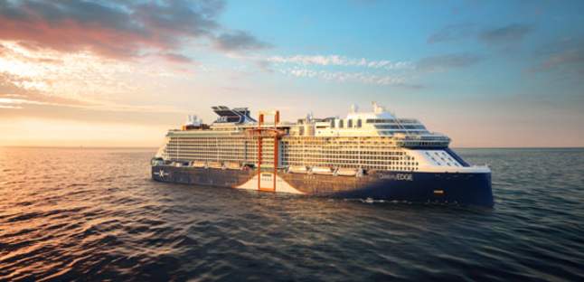 Celebrity cruise ship