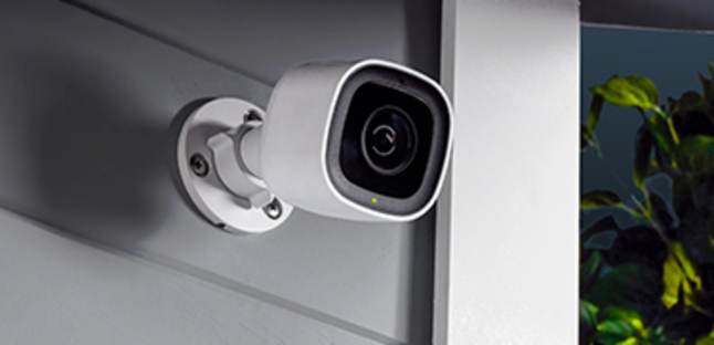 outdoor camera