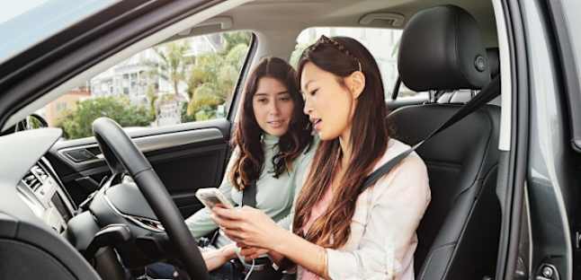 Distracted Driving Dangers