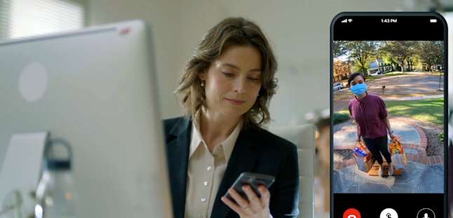 Video Doorbell – Doorbell Call Actions