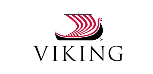 Viking cruise ship