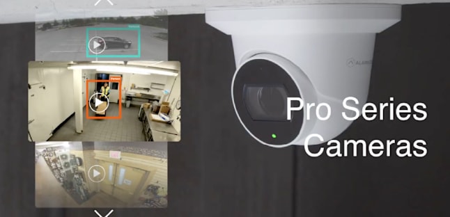 Smart Business: Video Surveillance