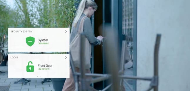 Smart Business: Access Control Overview