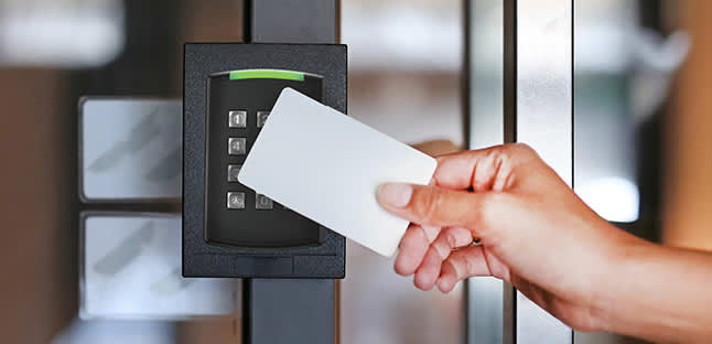 controlled entry from AAA Smart Security