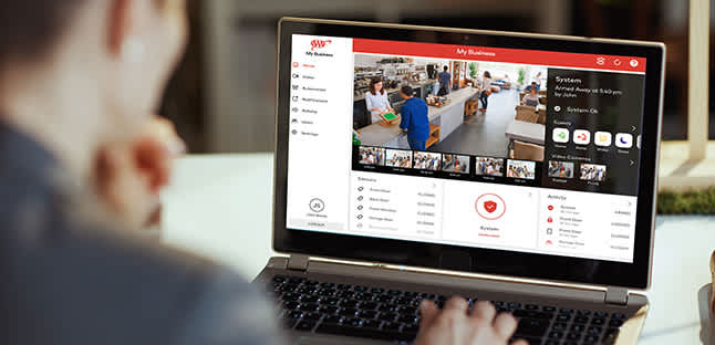 video surveillance from AAA Smart Security