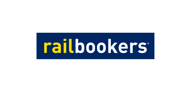 Railbookers logo