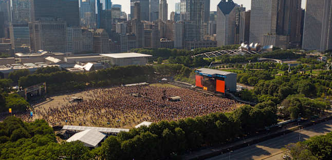 Lollapalooza