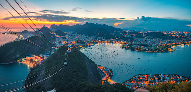 Rio De Janeiro, Brazil