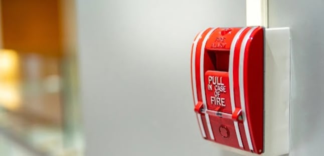 fire alarm systems from AAA Smart Security