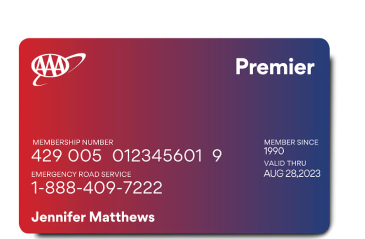 AAA Membership Benefits Plans and Levels