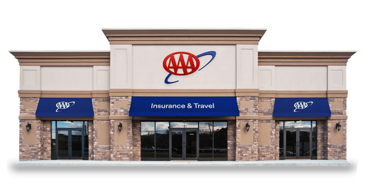 AAA Branch Location