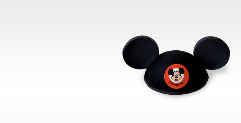 mickey mouse ears hat