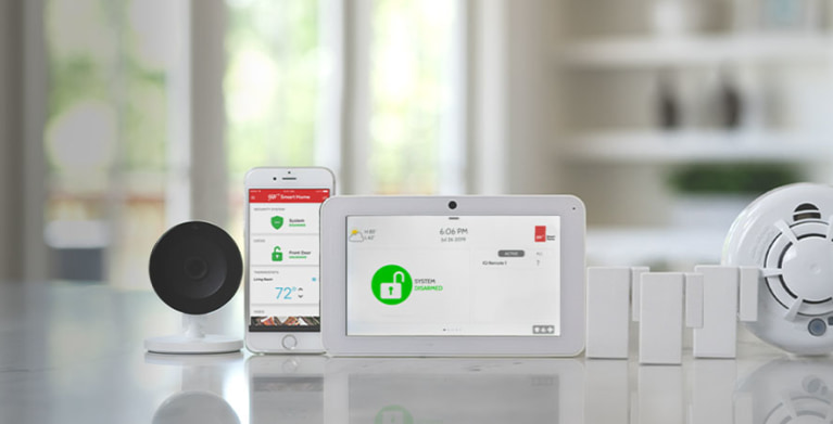 Home Security Products  AAA Smart Home Security