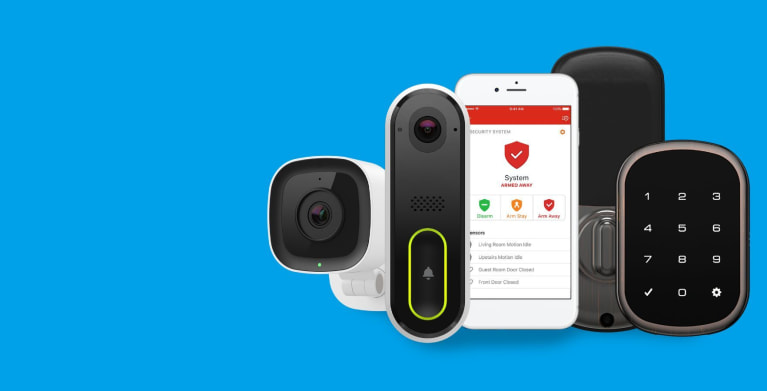 Smart Home Security products