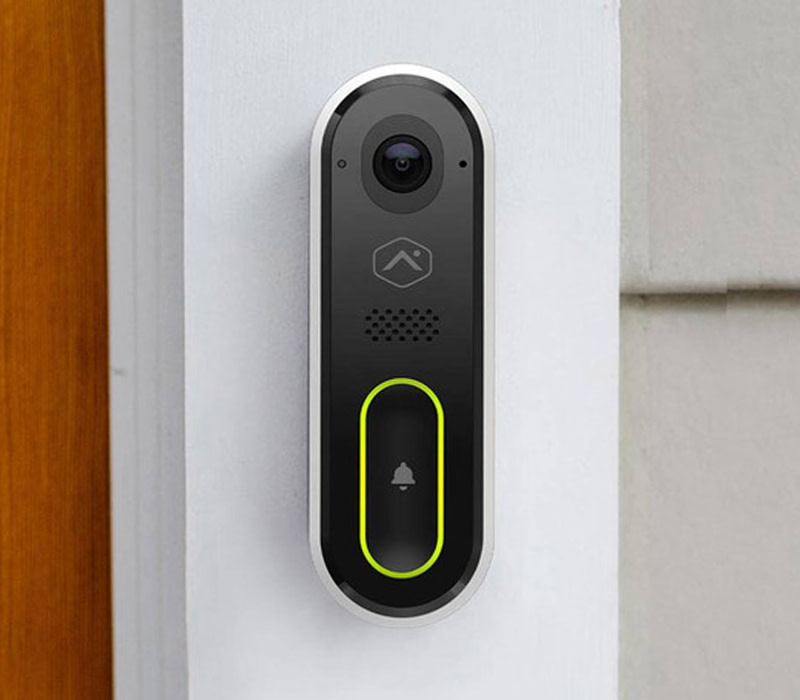 Wired Doorbell Camera