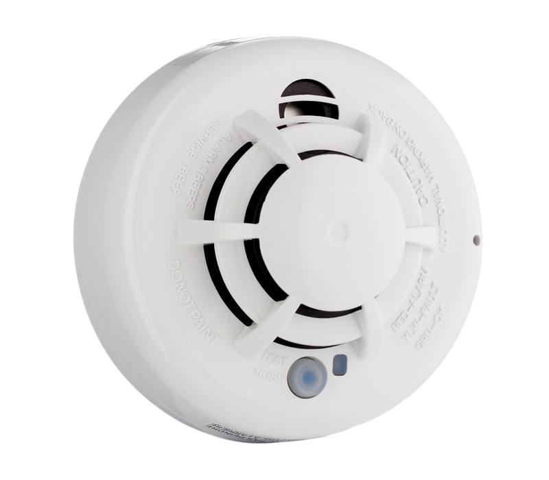 Smart Smoke Detector  AAA Smart Home Security