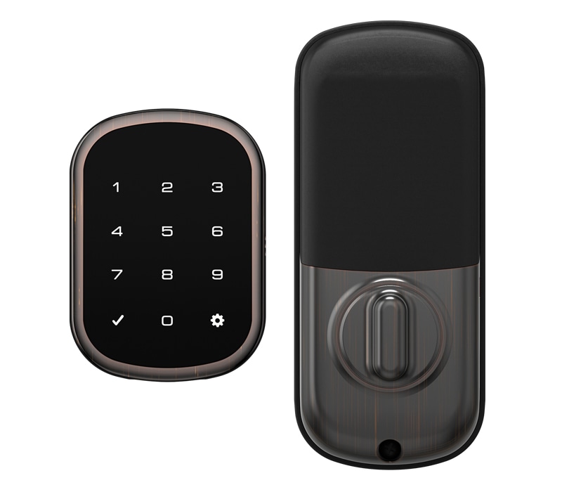 Smart Door Lock | AAA Smart Home Security