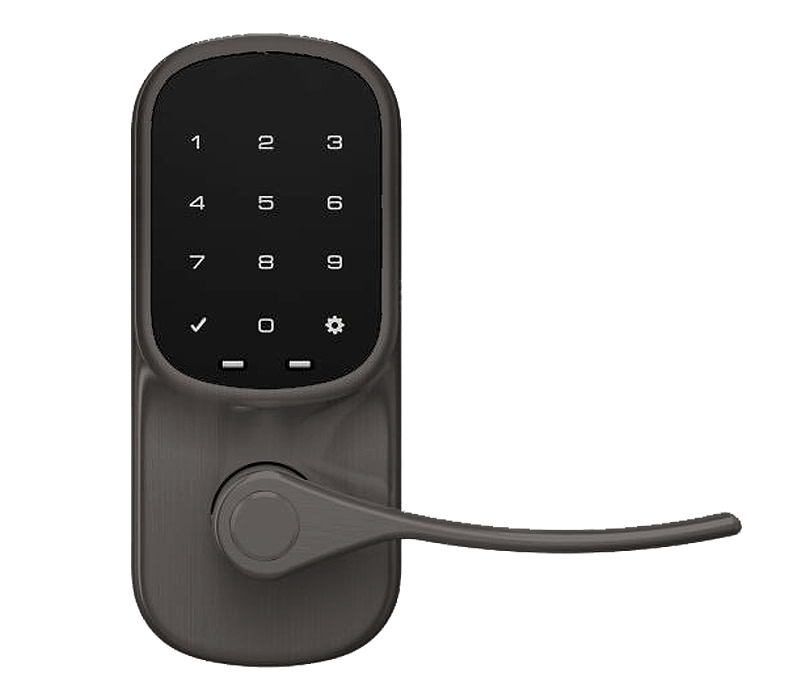 Smart Door Lock with Lever