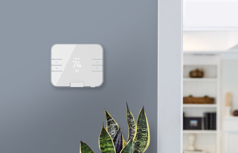 Smart Smoke Detector  AAA Smart Home Security