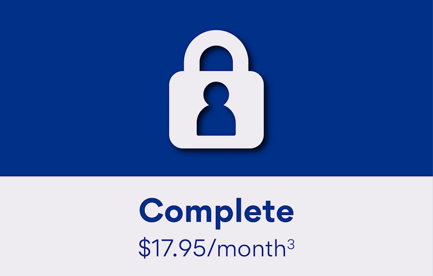 Platinum plan $15.95/month