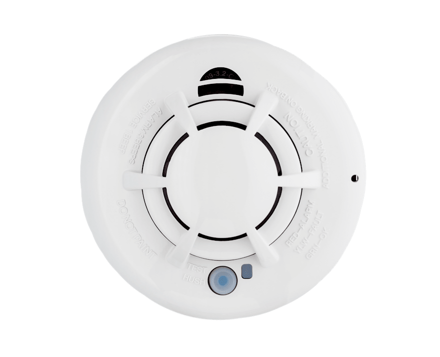 Smart Smoke Detector