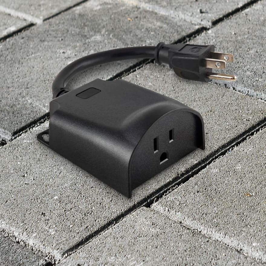 Smart Outdoor Plug