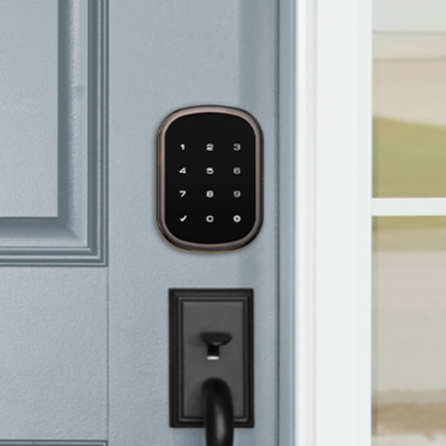 Smart Door Lock