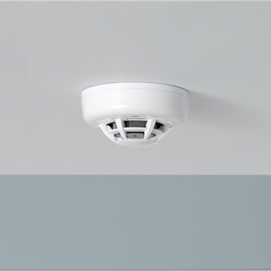 Smart Smoke Detector