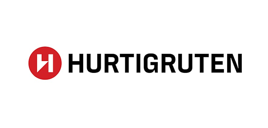 Hurtigruten logo