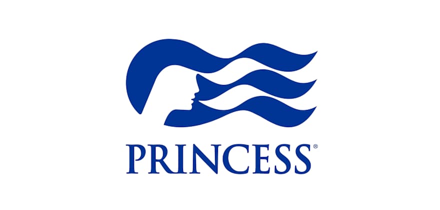 Princess cruises logo