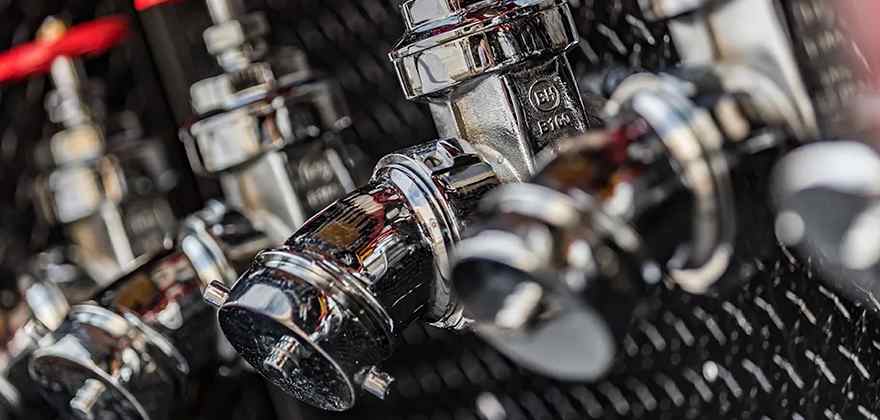 backflow prevention system