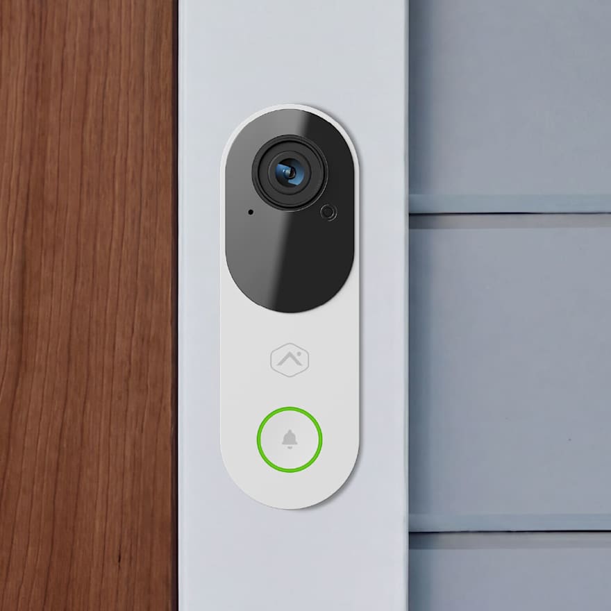 Wired Doorbell Camera