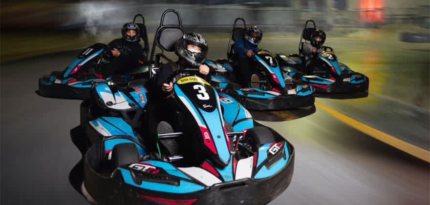Las Vegas Mini Grand Prix member discount