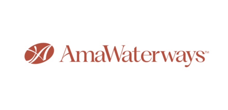 AmaWaterways logo 2025 