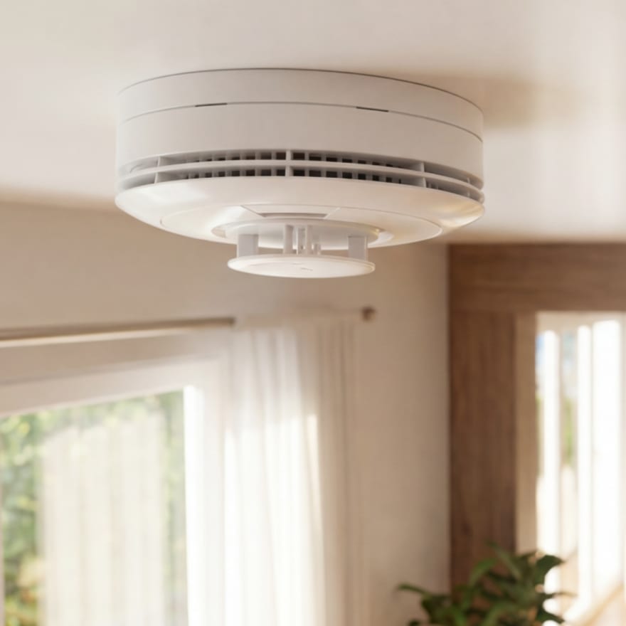 Smart Smoke Detector
