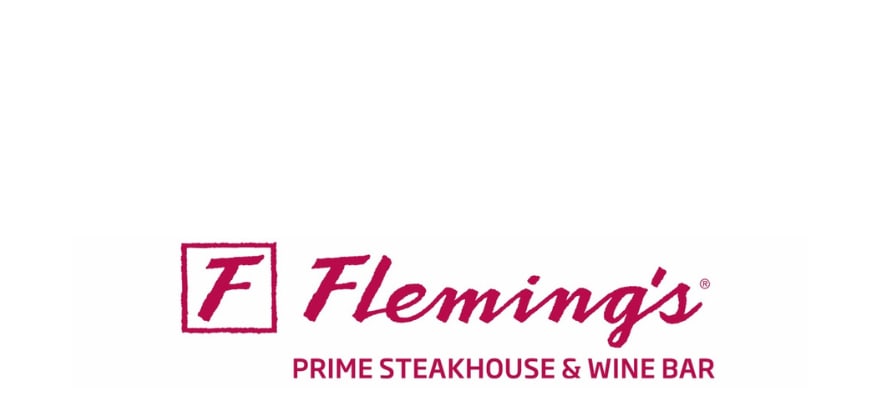 Fleming's logo