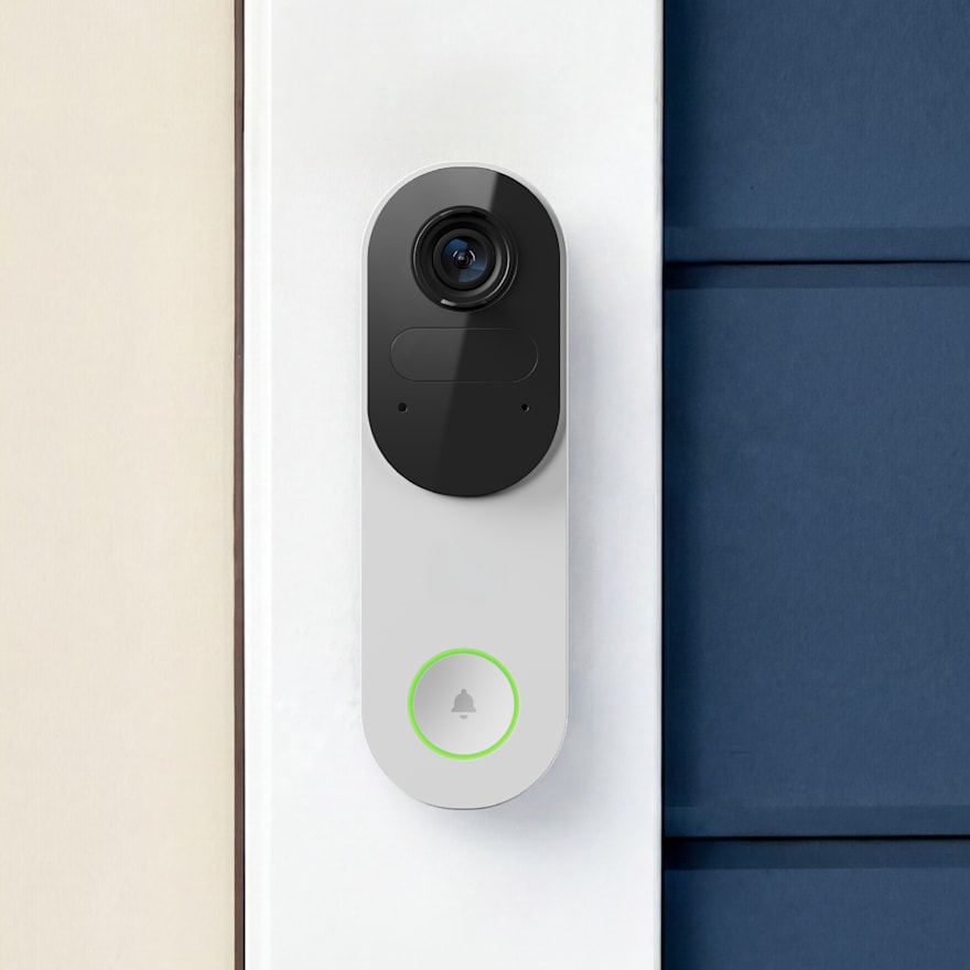 Battery Doorbell Camera